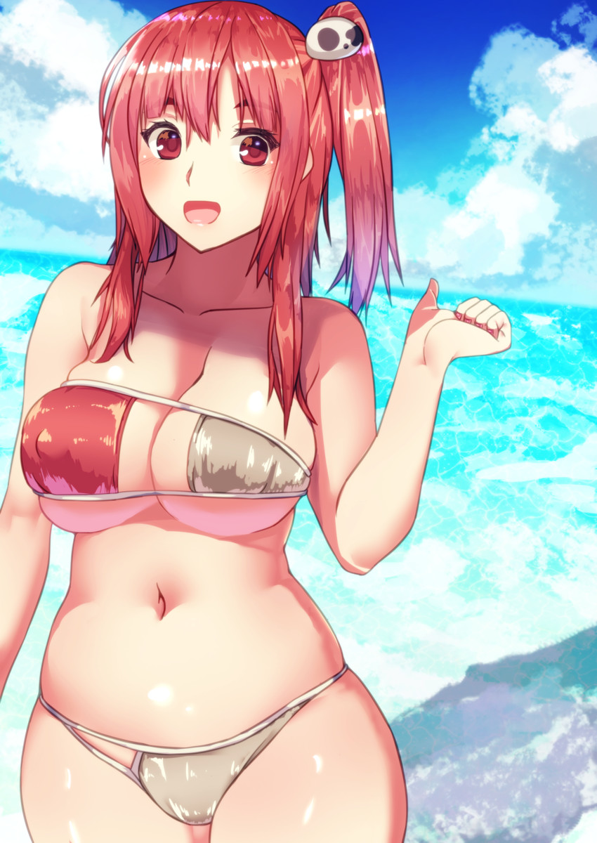 honoka (dead or alive and 1 more) drawn by nishisan_(mikurosu)