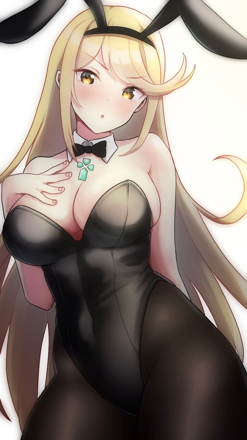 mythra (xenoblade chronicles and 1 more) drawn by kwrssbsp