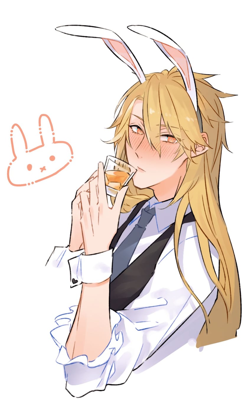 aglovale (granblue fantasy) drawn by tokikane_mikan