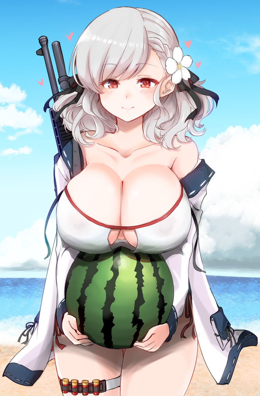 spas-12 (girls' frontline) drawn by 10eki_(tenchou)