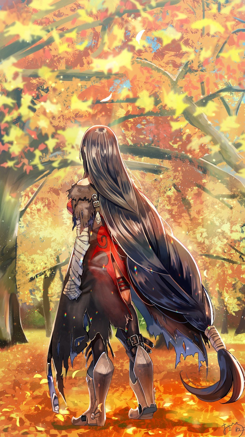 velvet crowe (tales of and 1 more) drawn by onekoneko