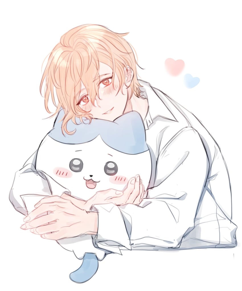 hachiware and miyama kei (paradox live and 1 more) drawn by s2_y0u