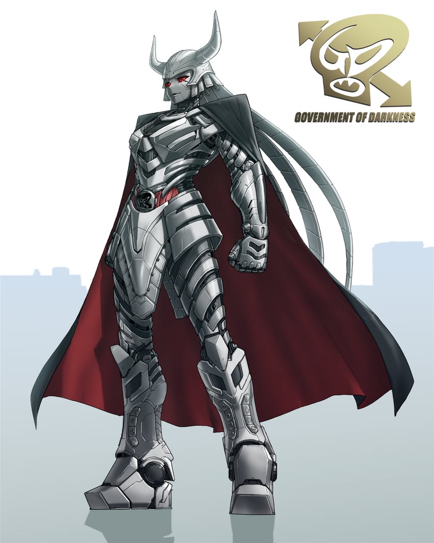 king dark (kamen rider and 1 more) drawn by eidenjyou1997