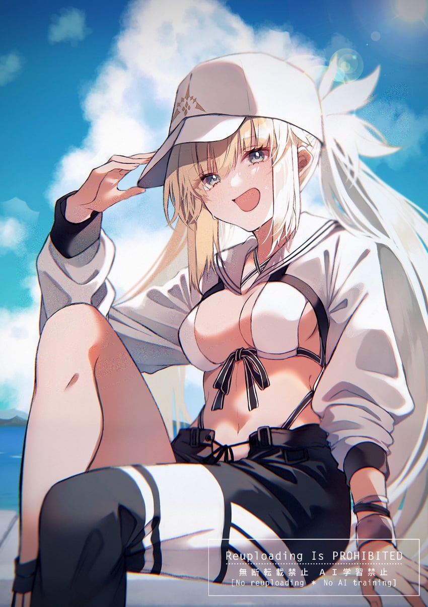 artoria pendragon and artoria caster (fate and 1 more) drawn by suna_co