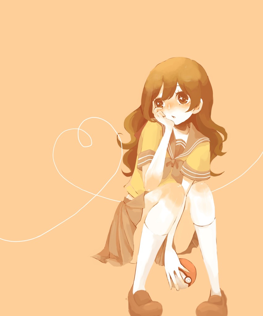 lass (pokemon and 1 more) drawn by mitu-yuki