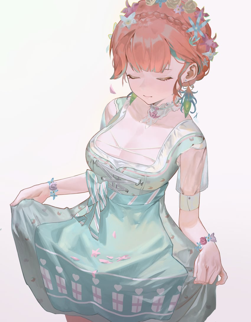 takanashi kiara (hololive and 1 more) drawn by jia_ma