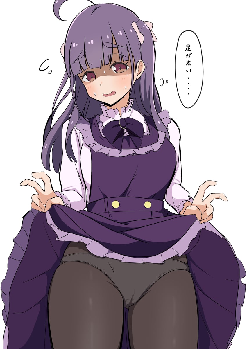 chofu noriko (love live! and 1 more) drawn by zanpon