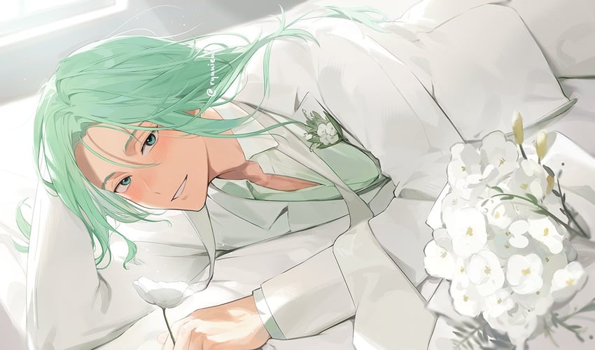 cove holden (our life and 1 more) drawn by ryuuieu