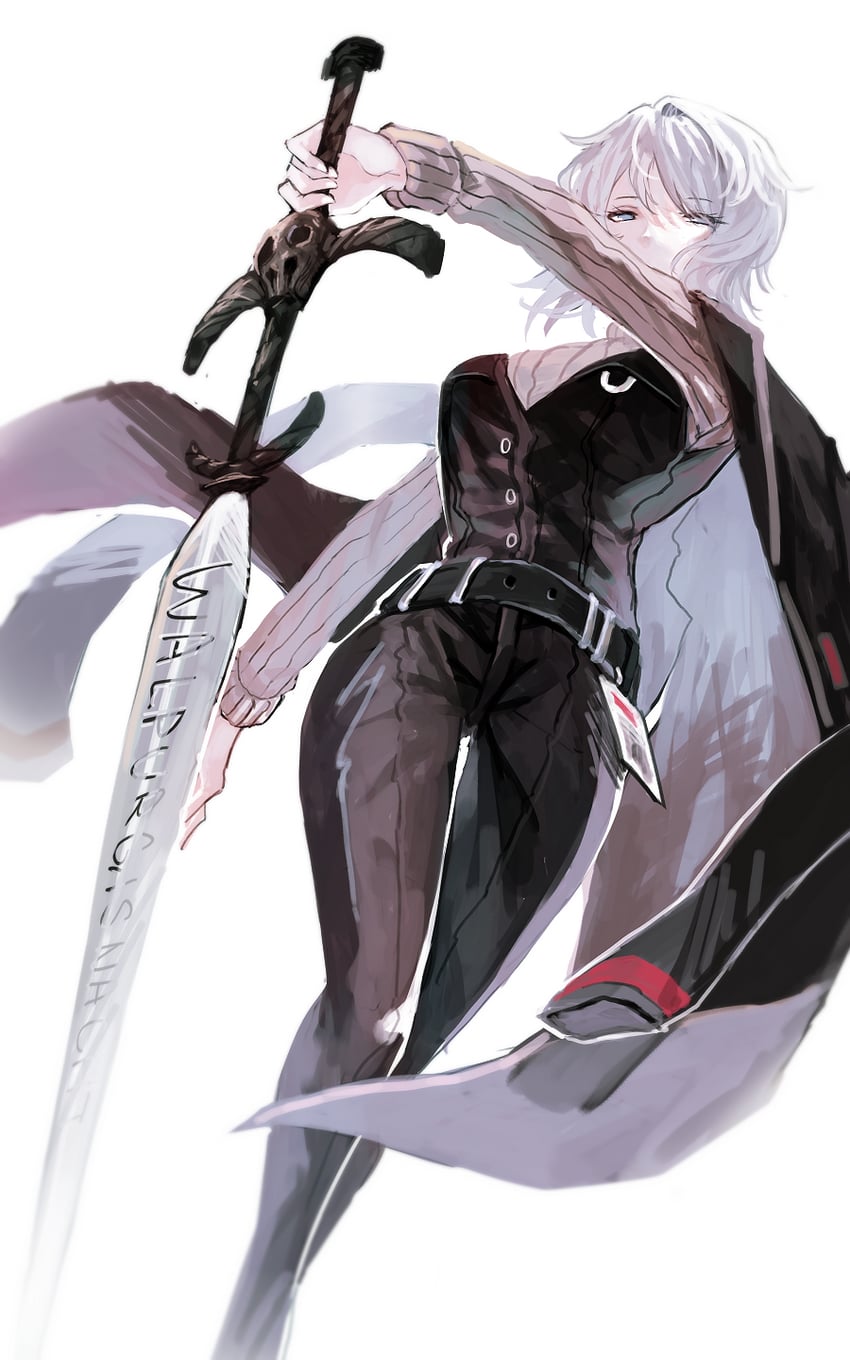 faust (project moon and 1 more) drawn by starhoshi