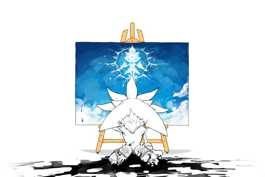 blaze the cat, silver the hedgehog, and burning blaze (sonic and 1 more) drawn by aimf