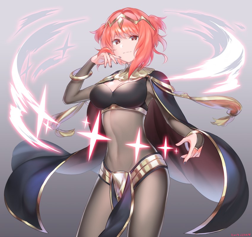 tharja and sakura (fire emblem and 3 more) drawn by futabaaf