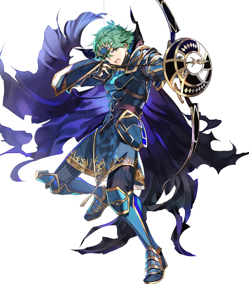 alm (fire emblem and 2 more) drawn by arai_teruko