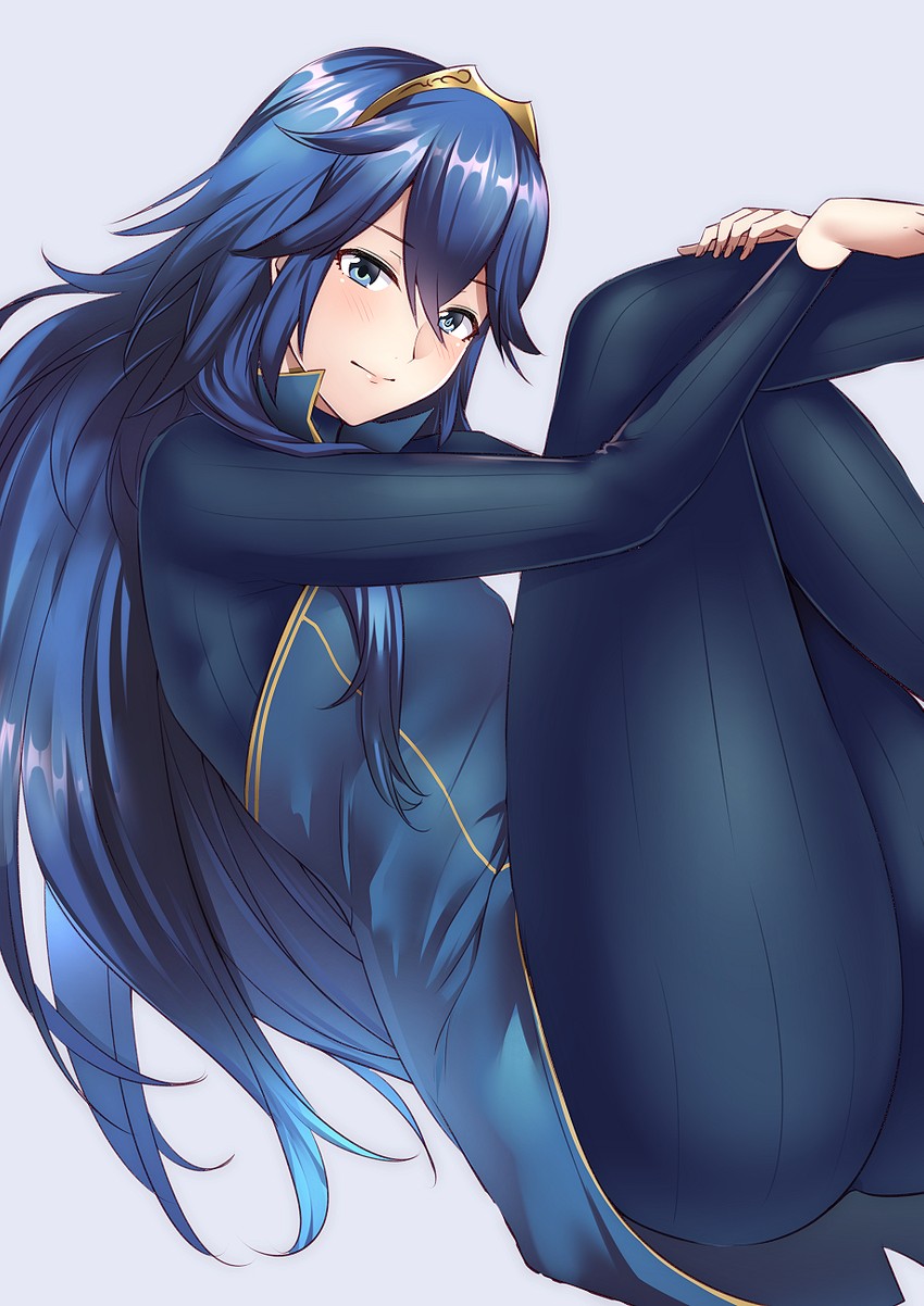 lucina (fire emblem and 1 more) drawn by ameno_(a_meno0)