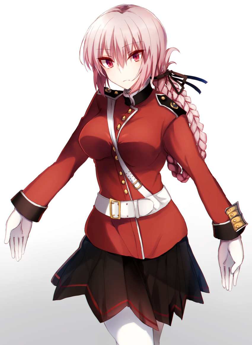 florence nightingale (fate and 1 more) drawn by kinona