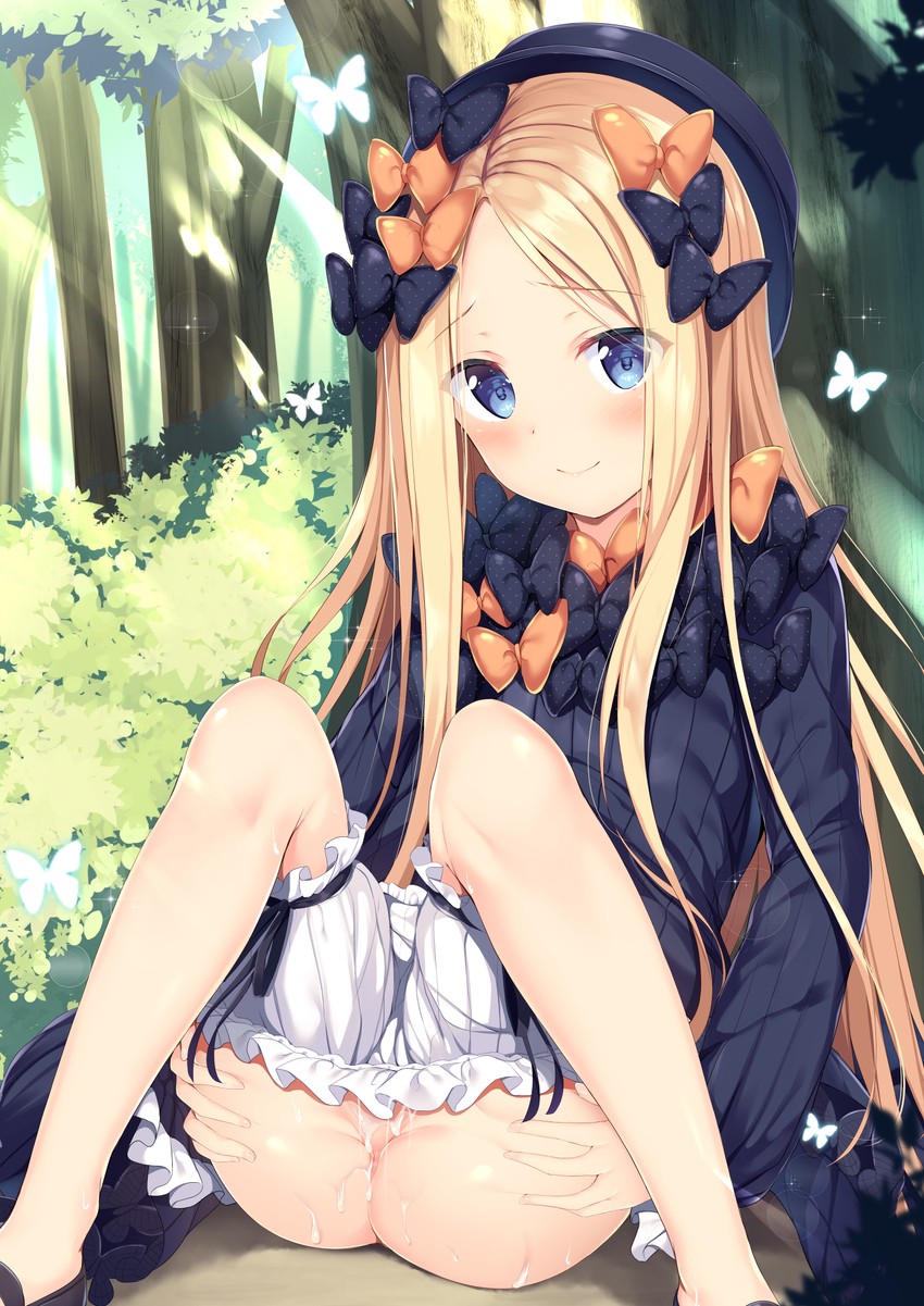 abigail williams (fate and 1 more) drawn by tomoo_(tomo)