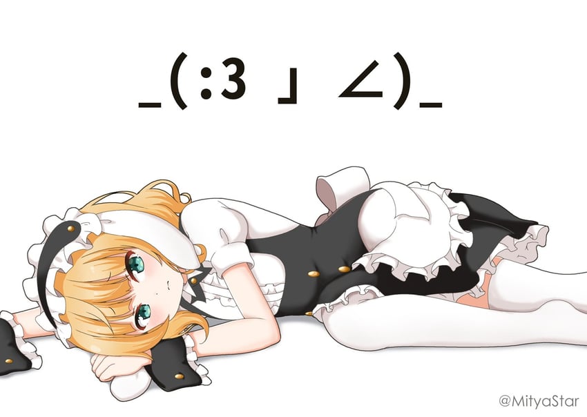 kirima syaro (gochuumon wa usagi desu ka?) drawn by mitya
