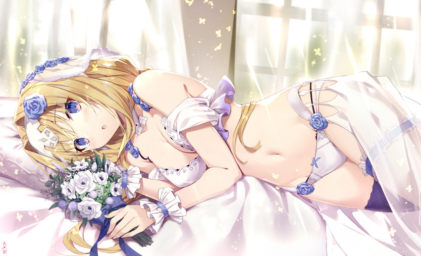 alice zuberg (sword art online and 1 more) drawn by gabiran
