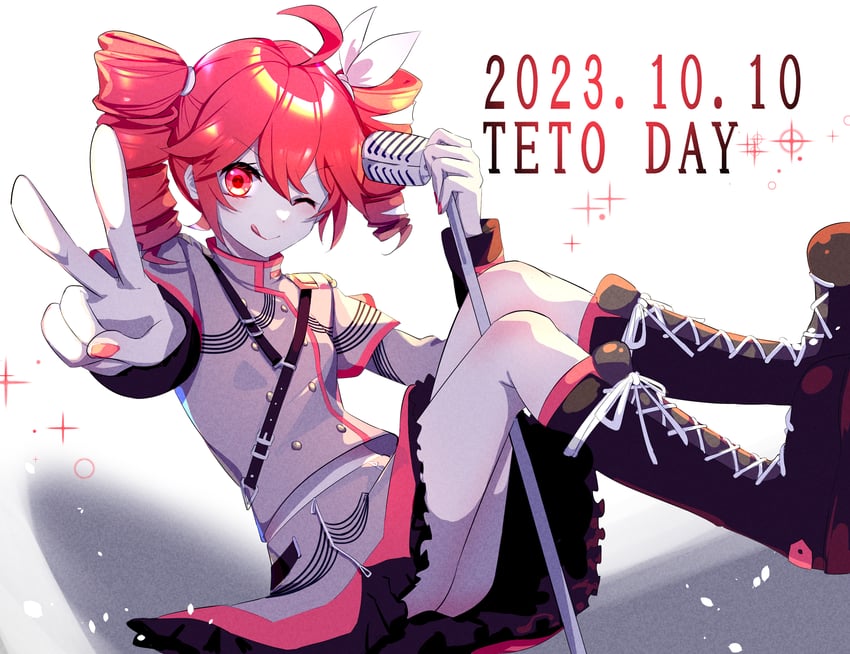 kasane teto (utau and 1 more) drawn by torino_sasami