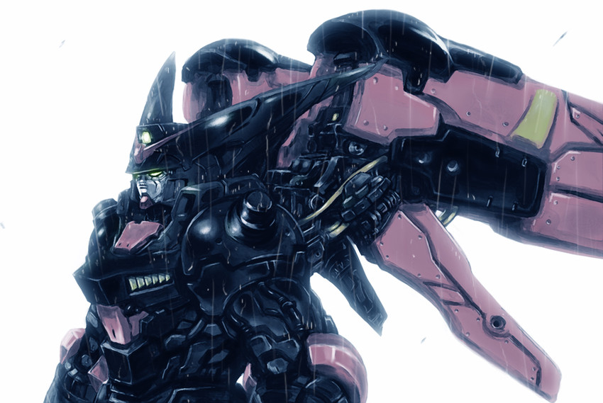 master gundam (gundam and 1 more) drawn by ishinarimaru_shouten