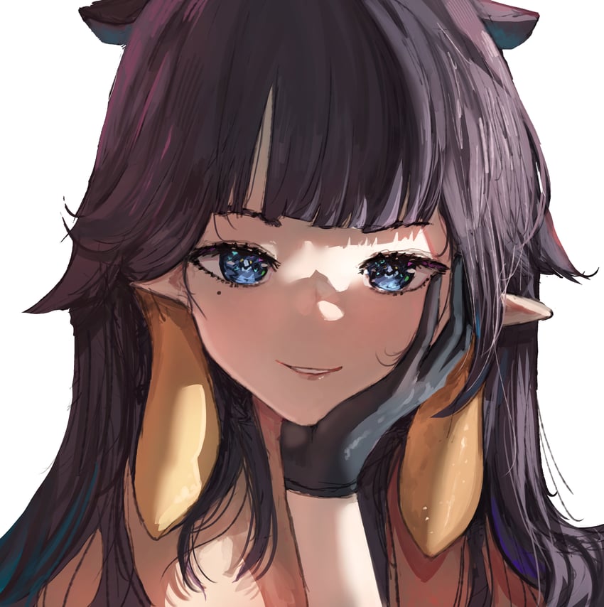 ninomae ina'nis (hololive and 1 more) drawn by advarcher