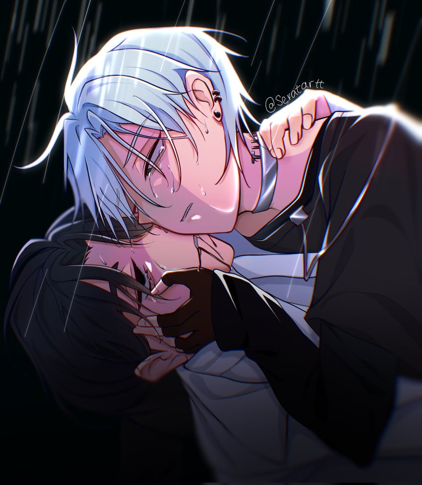 till and ivan (alien stage) drawn by seratartt