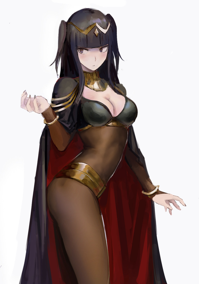 tharja (fire emblem and 1 more) drawn by qosic