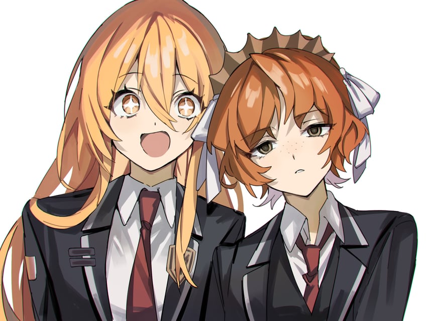 ishmael and don quixote (project moon and 1 more) drawn by mu46016419
