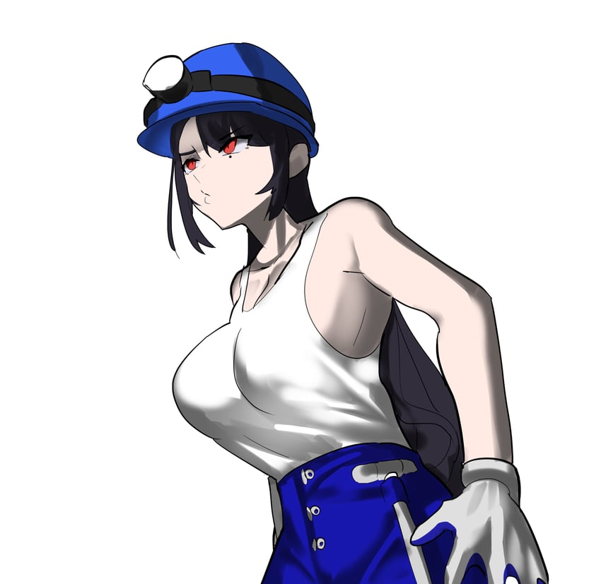 nerissa ravencroft (hololive and 2 more) drawn by koizumi_arata