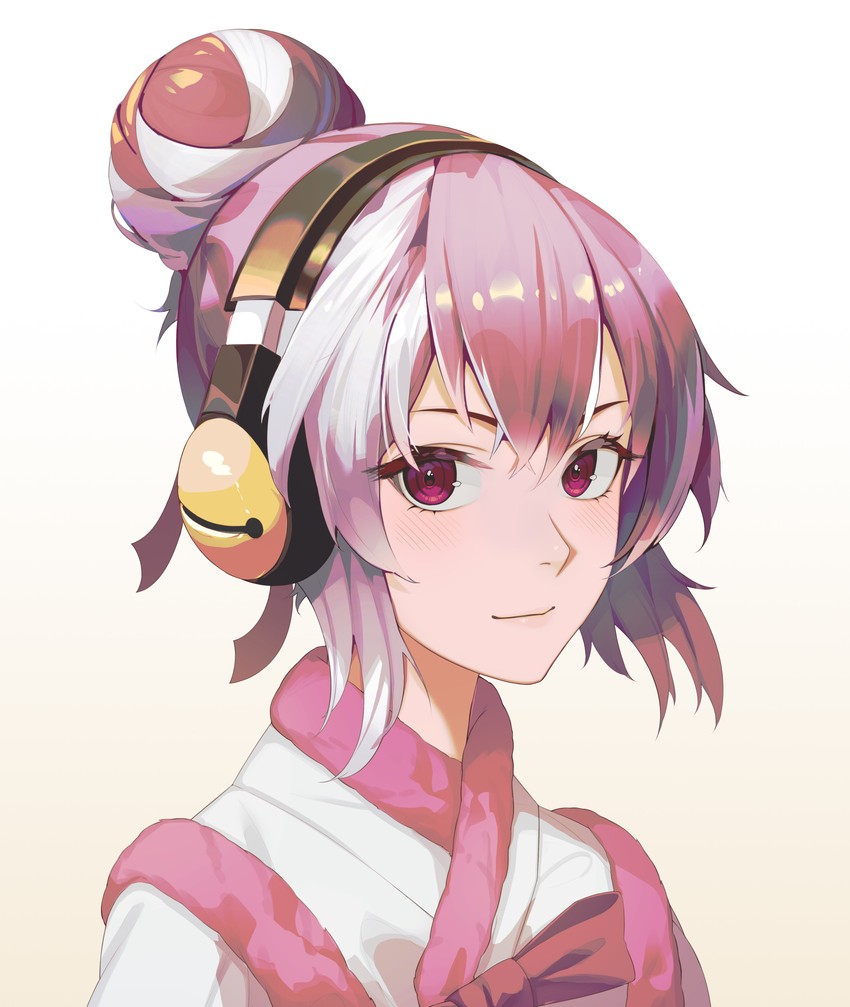 kum haehyun (guilty gear and 1 more) drawn by luskin78