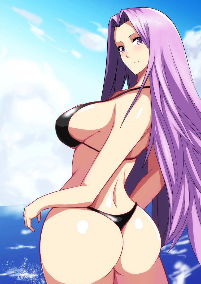 medusa (fate and 1 more) drawn by hifumi_hajime
