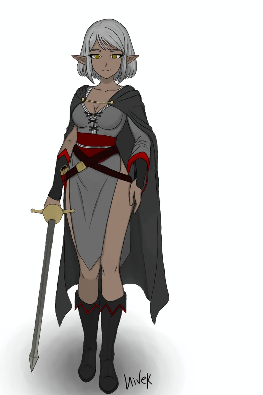 akne (heroes of noname) drawn by kevio_nivek