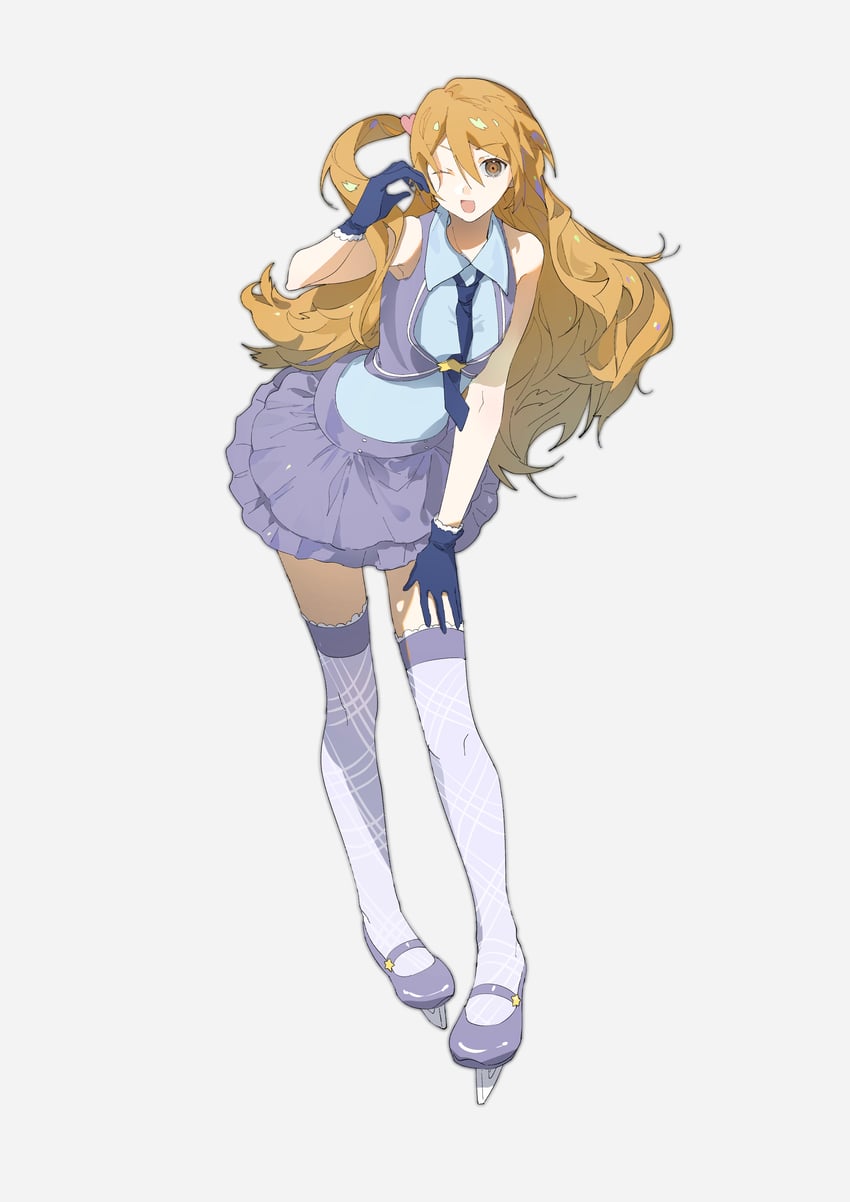 amamiya rizumu (pretty series and 2 more) drawn by morgue_(southsakura)