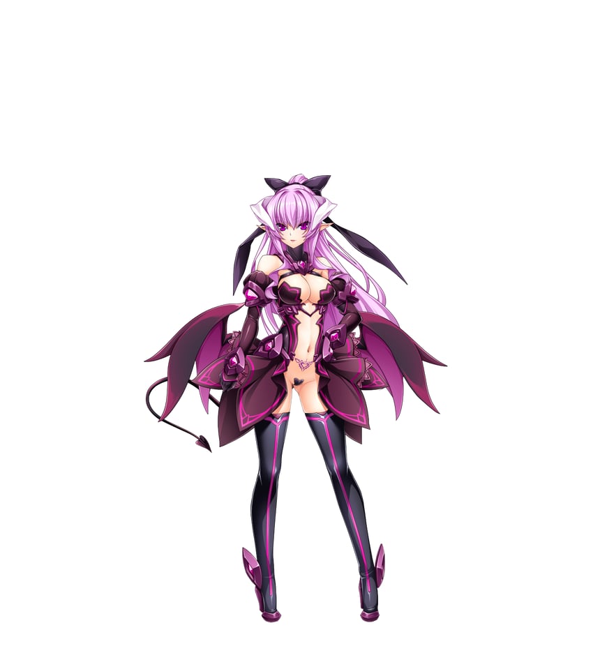 rieszverne suzette paladill and lilistia lizelle (kouyoku senki exs-tia) drawn by inoino