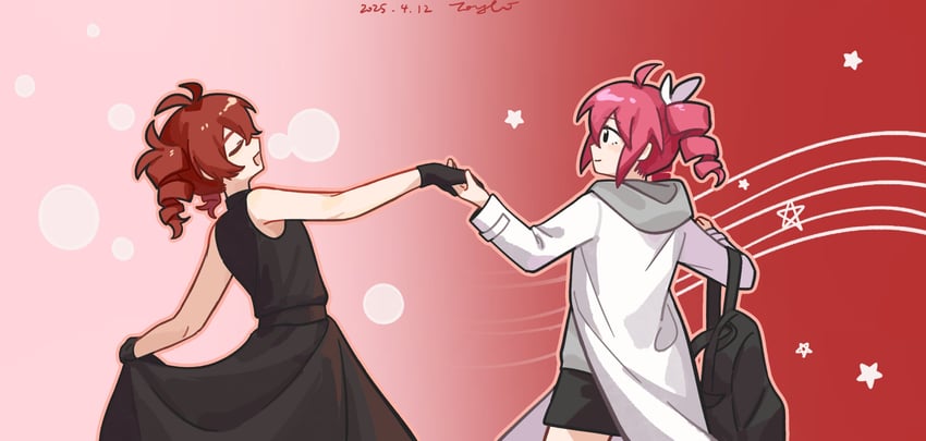 kasane teto (utau and 3 more) drawn by rainflowerstone
