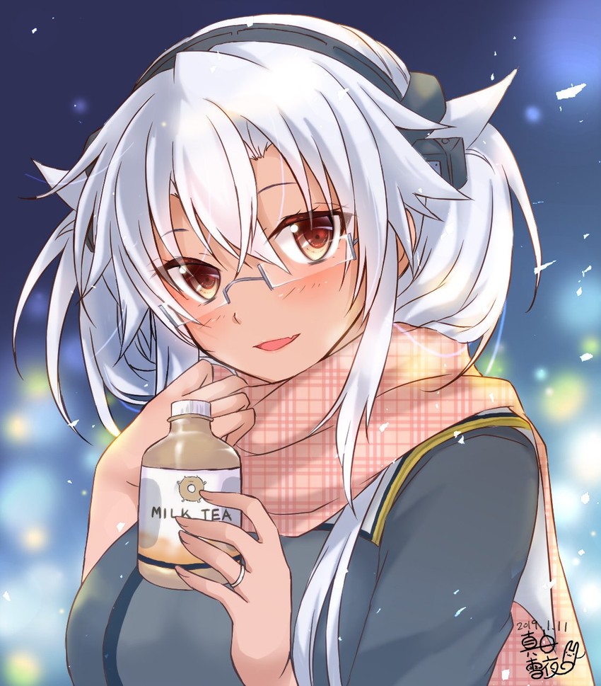 musashi and musashi kai ni (kantai collection) drawn by mashiro_yukiya