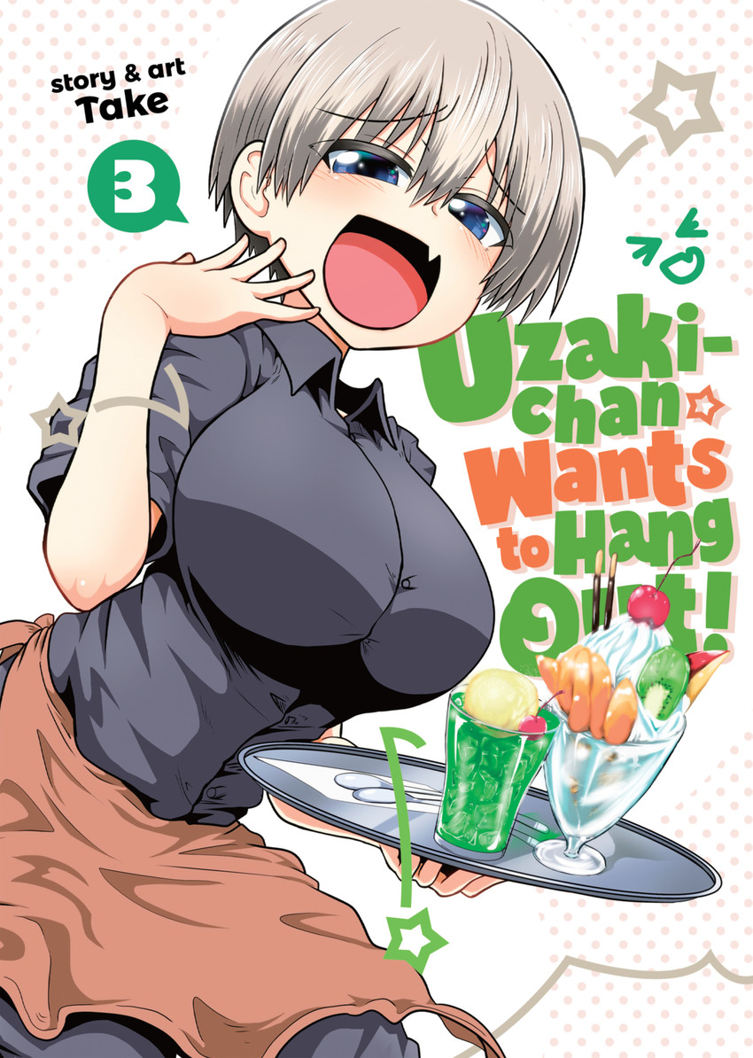 uzaki hana (uzaki-chan wa asobitai!) drawn by take_(shokumu-taiman)