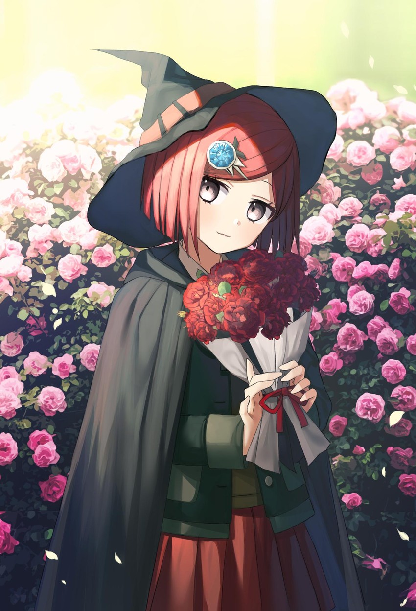 yumeno himiko (danganronpa and 1 more) drawn by ssumbi