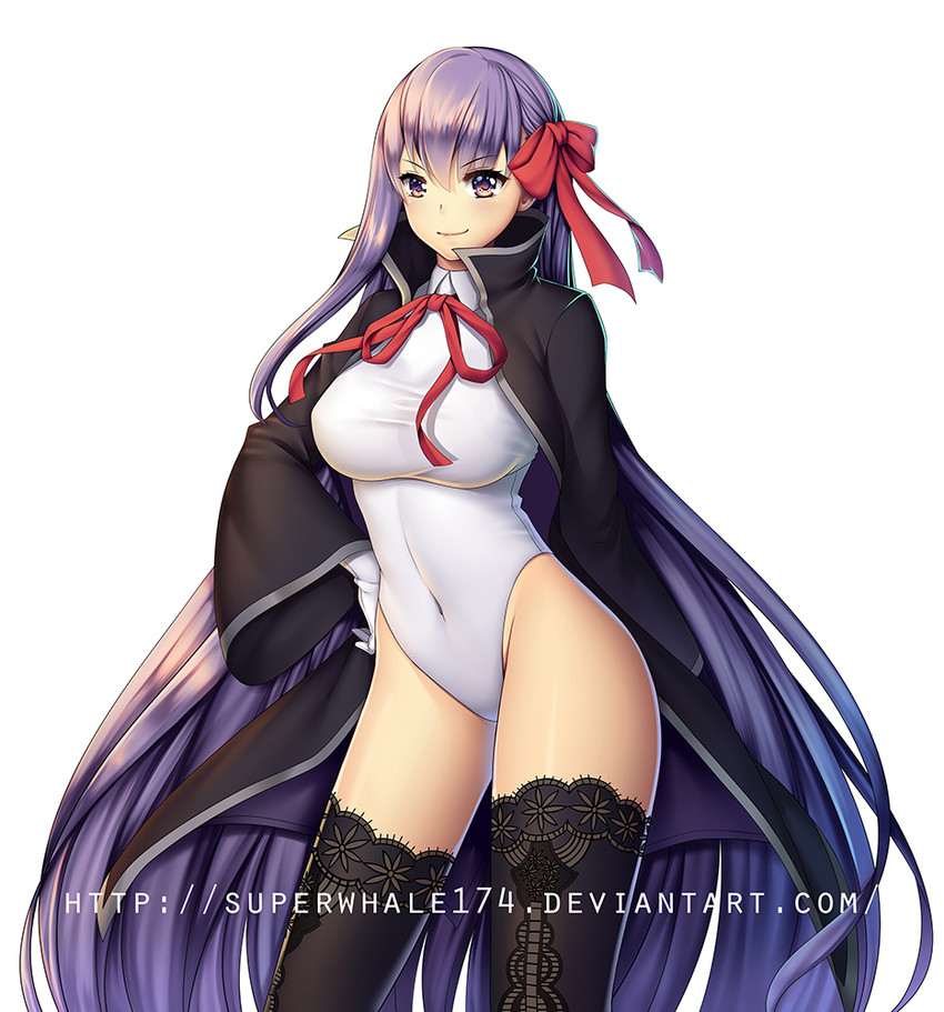 bb (fate and 2 more) drawn by tsuki_no_same