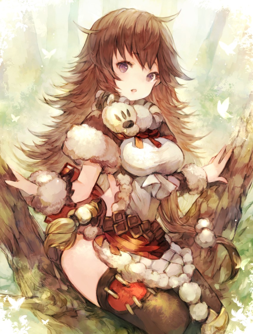 little robber girl tatiana (grimms notes) drawn by chobi_(sakuyasakuhana)
