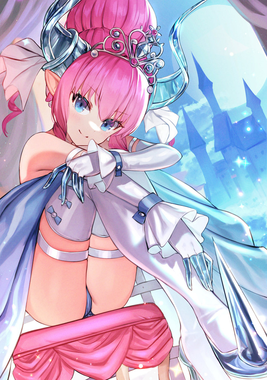 elizabeth bathory (fate and 1 more) drawn by dolce_(dolsuke)