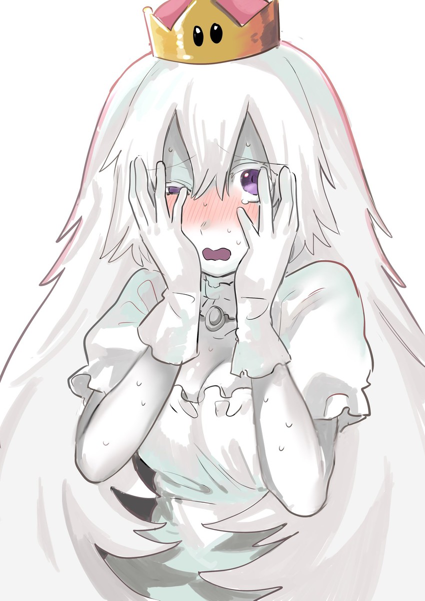 princess king boo (mario and 2 more) drawn by fujichika_koume