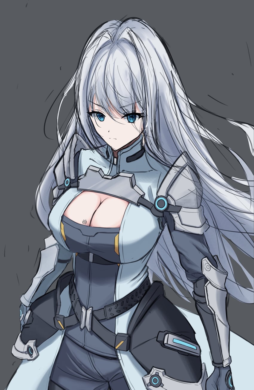 ethel (xenoblade chronicles and 1 more) drawn by okazu2010015