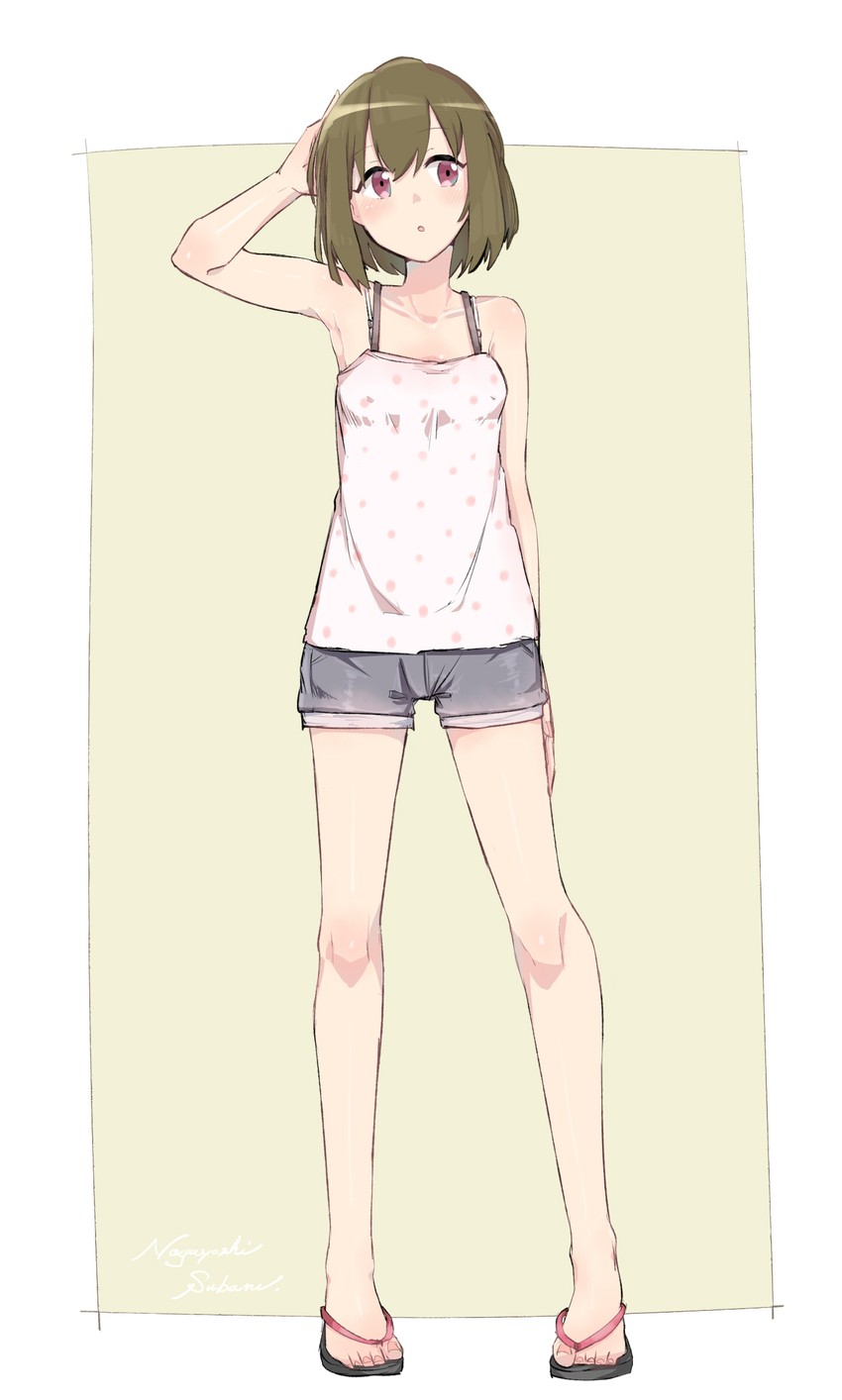 nagayoshi subaru (idolmaster and 1 more) drawn by negu_(pixiv_6519140)