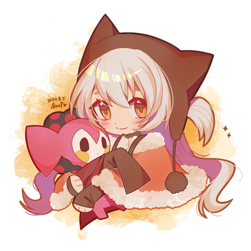 charlotte and momoe nagisa (mahou shoujo madoka magica and 1 more) drawn by aaa9