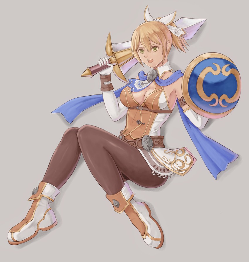 cassandra alexandra (soulcalibur and 1 more) drawn by popo_agaga