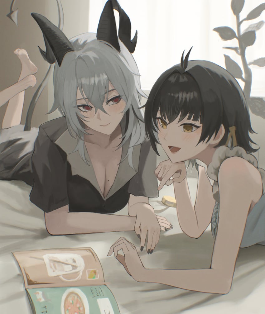 rover, zani, and female rover (wuthering waves) drawn by haruhachiya