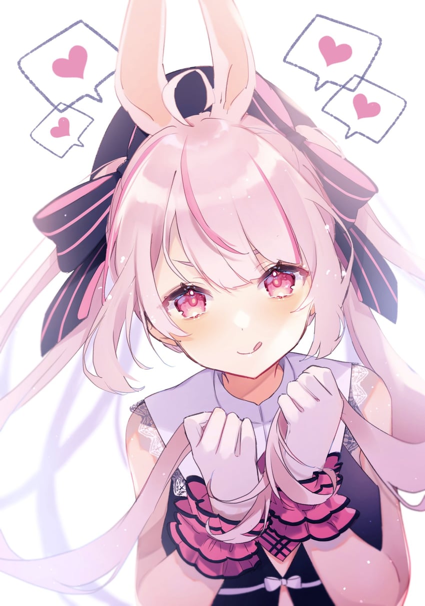 tomari mari (indie virtual youtuber) drawn by ragi_(diabolik_angle)
