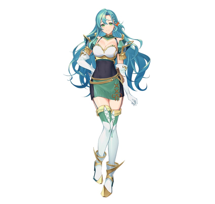 chloe (fire emblem and 2 more) drawn by kainown