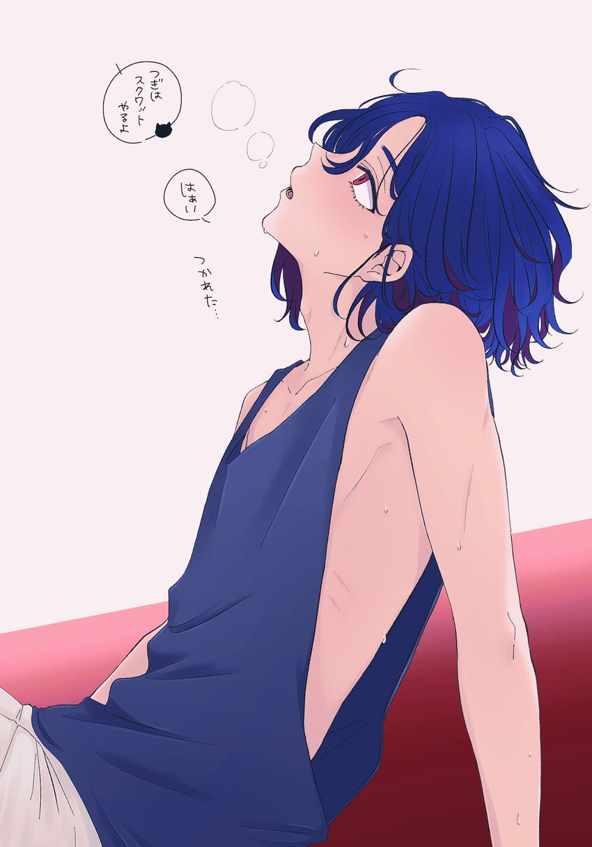 shuji ito (gundam and 1 more) drawn by nitou426