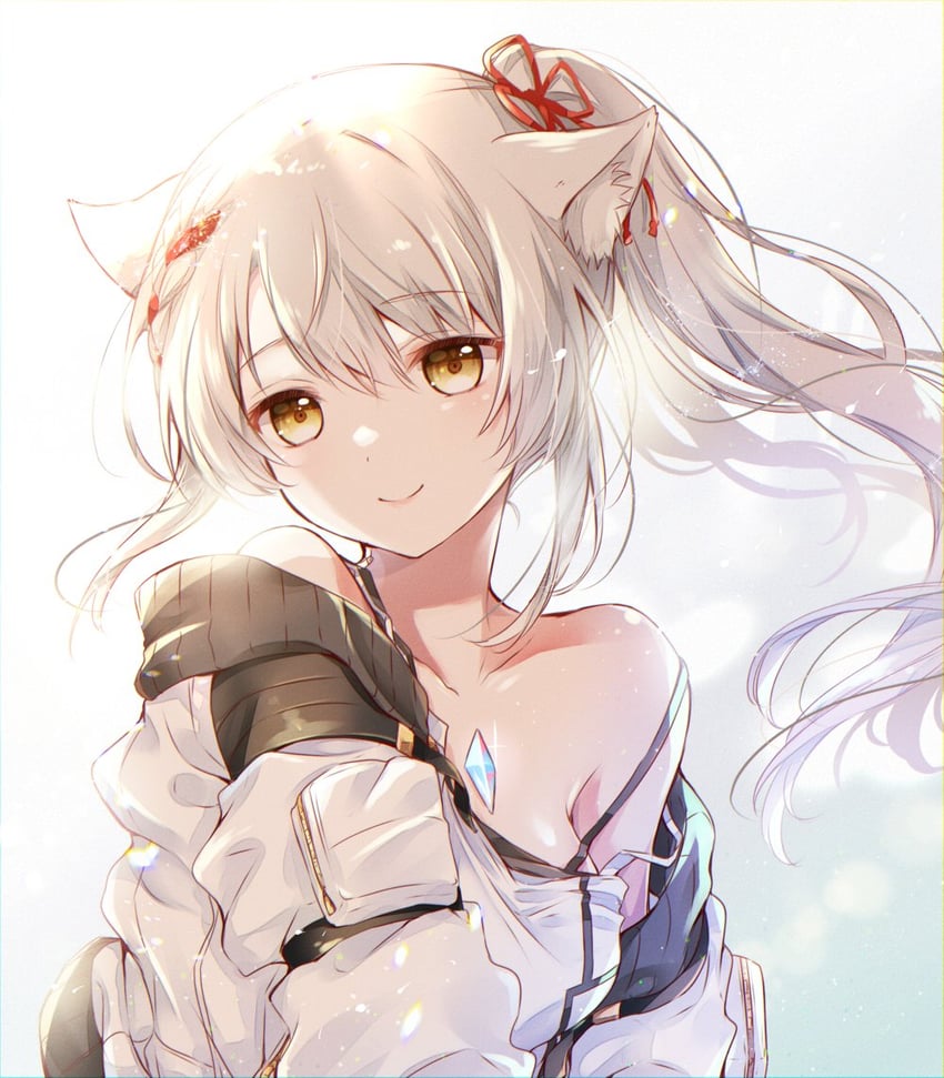 mio (xenoblade chronicles and 1 more) drawn by ui_frara